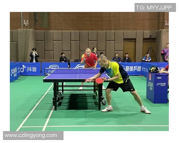 运动最新数据深入分析广州乒乓球队防反战术的优势与挑战